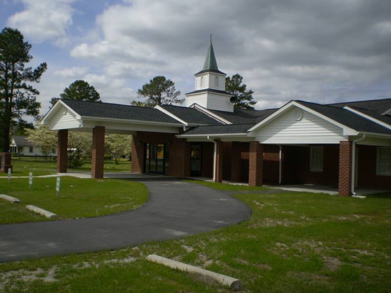 Boardman Pentecostal Church Evergreen, NC