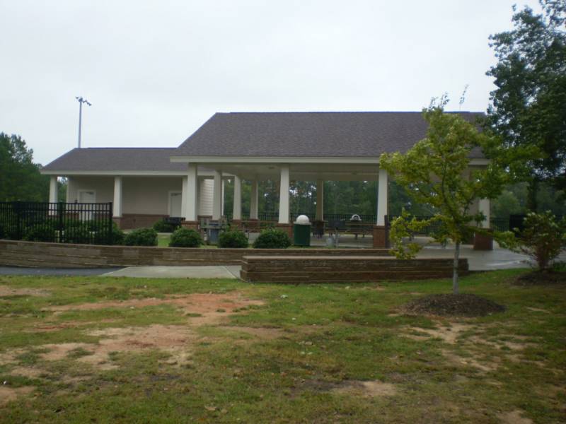 Centennial Park Activity Center Garner, NC