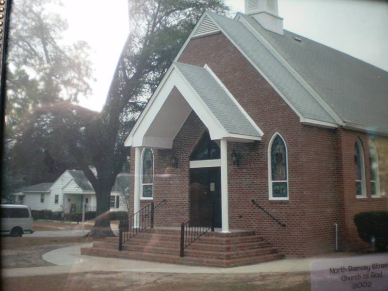 North Ramsey Street Church of God Fayetteville, NC