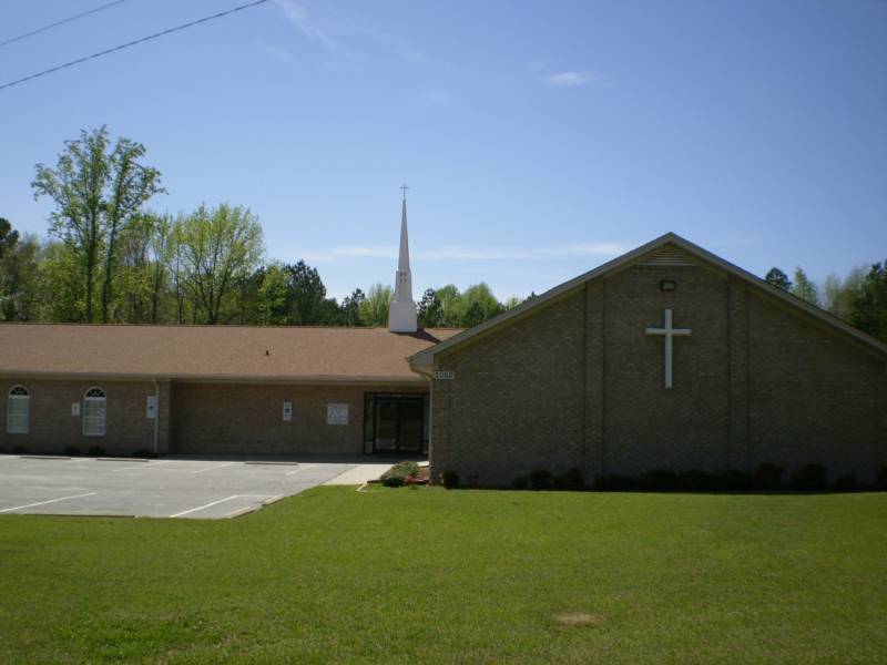Oak Grove Baptist Church Fairmont, NC