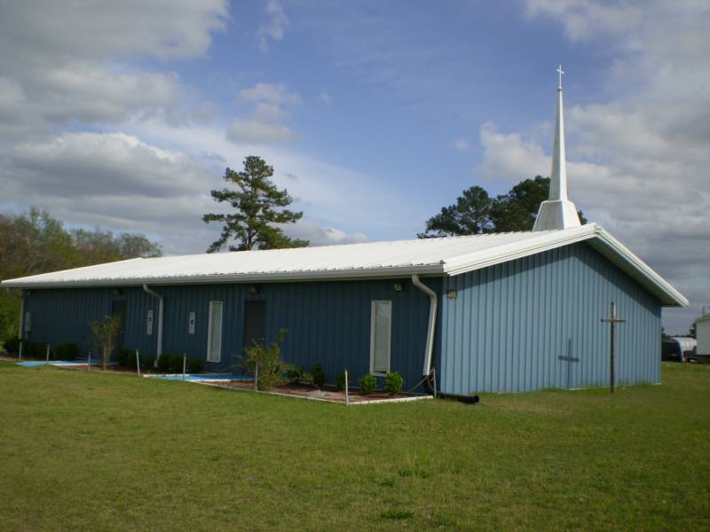 Miracle Zion Holiness Church Lumberton, NC