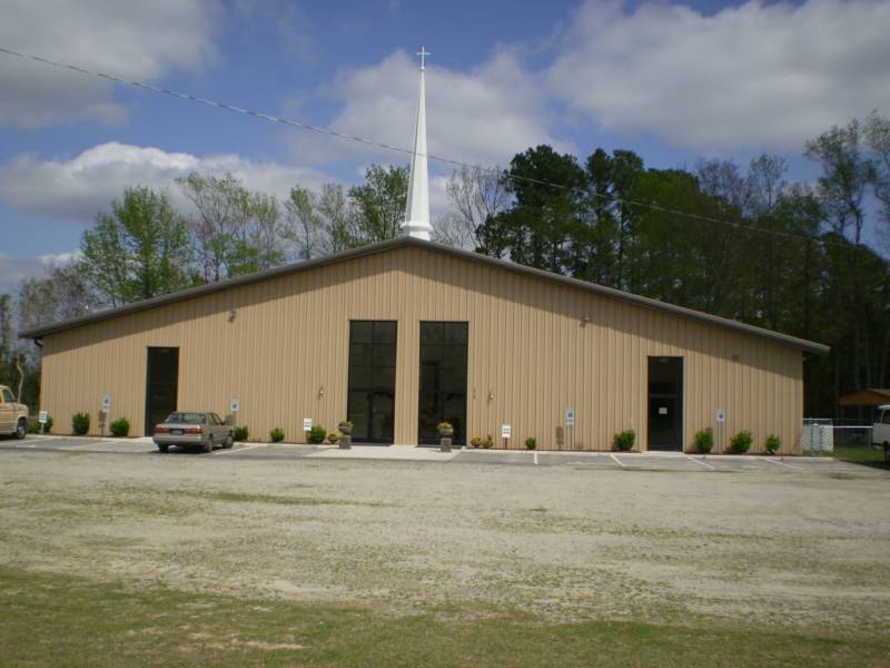 Heaven Bound New Vision Church Lumberton, NC