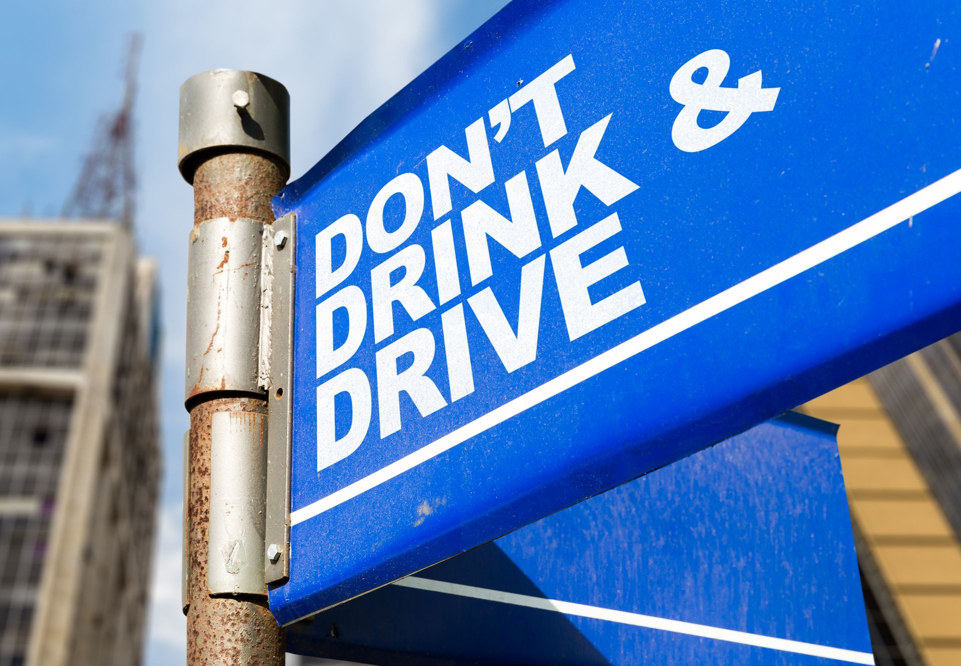 acronyms for alcohol offenses - DUI DWI MIC MIP