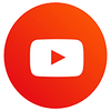 YouTube logo: white play button inside a white rectangle, on a red circular background. to https://www.youtube.com/@sensitivefoodsintolerancet5796/videos