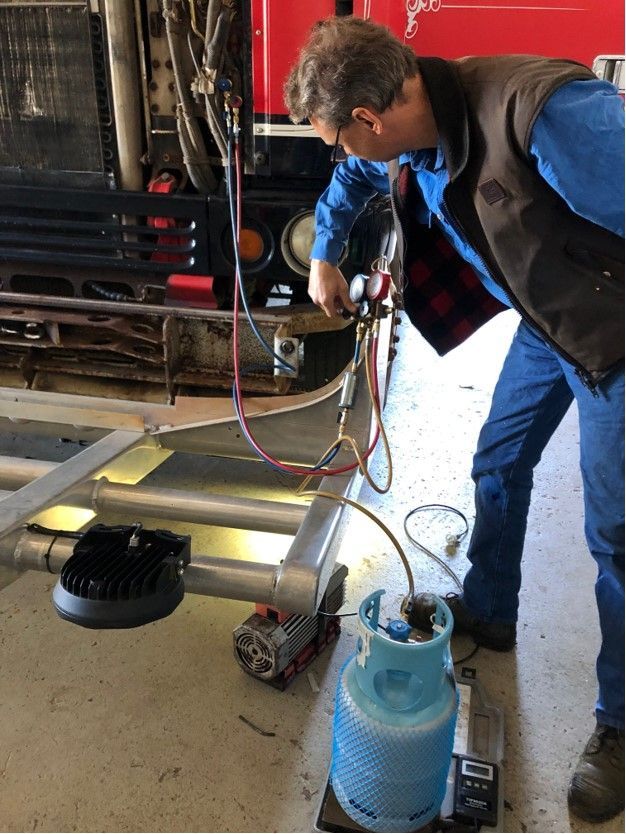 Car Lighting Installation — Ravenshoe Auto Electrical In Ravenshoe, QLD