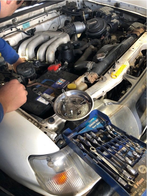 Truck Maintenance — Ravenshoe Auto Electrical In Ravenshoe, QLD