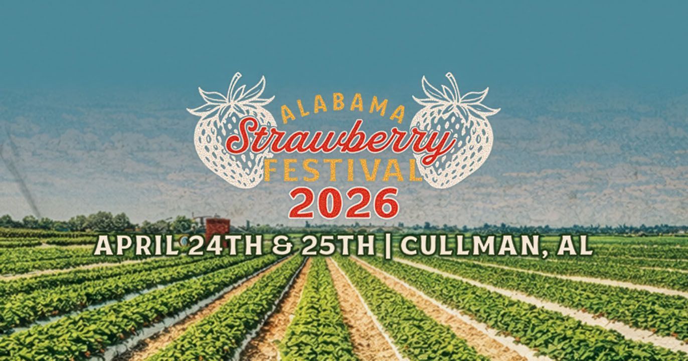 Music & Arts Festival | Alabama Strawberry Festival | AL