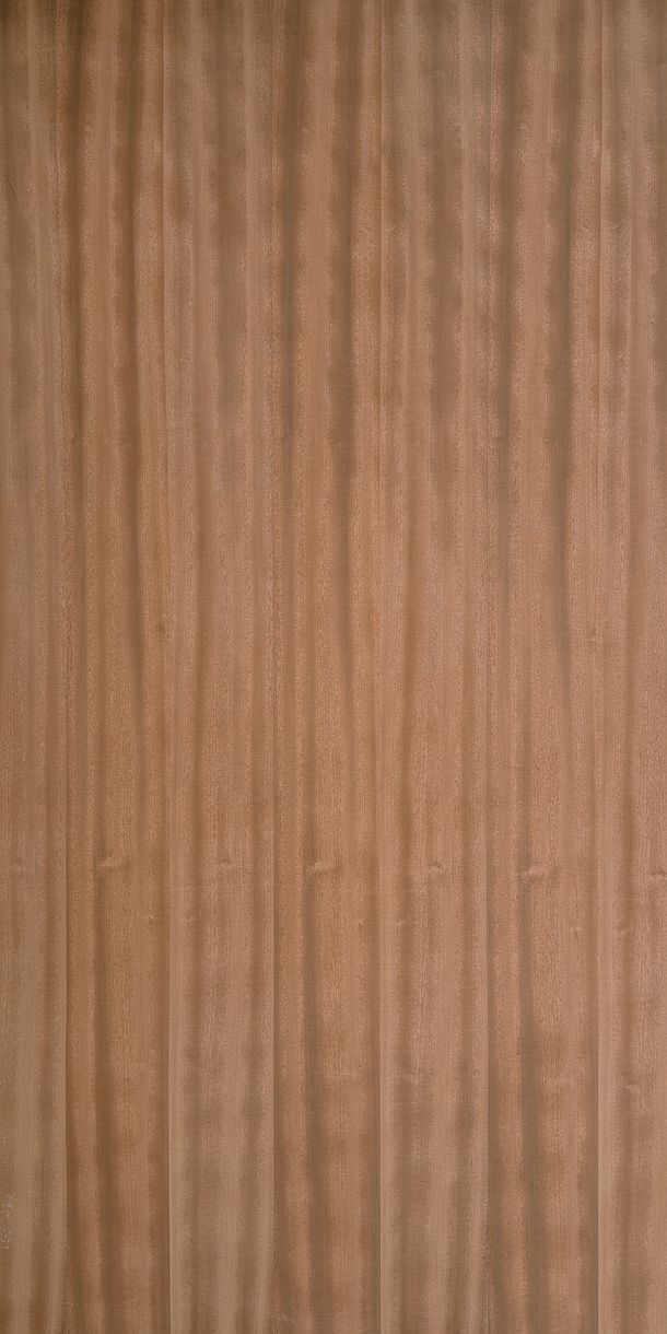 Sapele Quarter Cut Veneer on Plywood