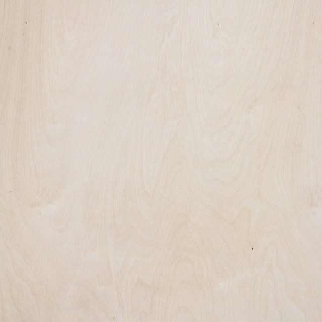 B Grade Birch Plywood