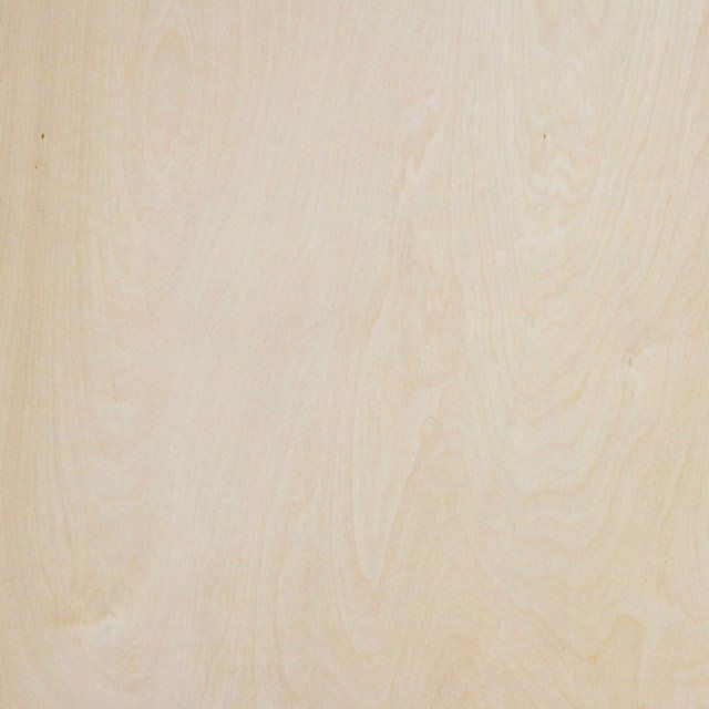 B Grade Birch Plywood