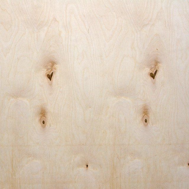 WG Grade Birch Plywood