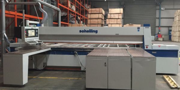 CNC machined Plywood