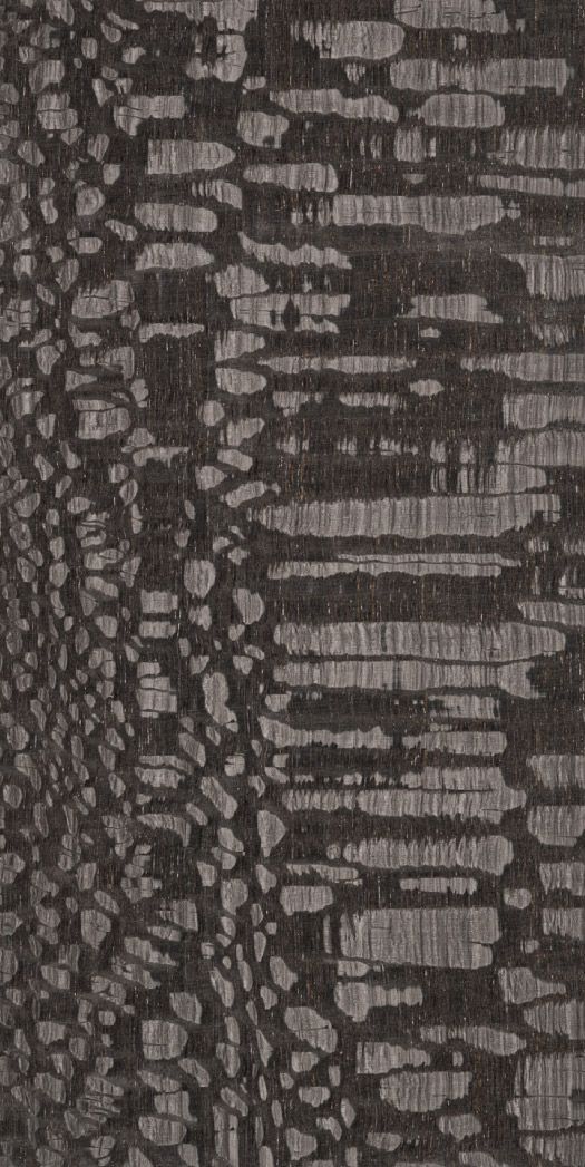 Carbalho Black veneered panels