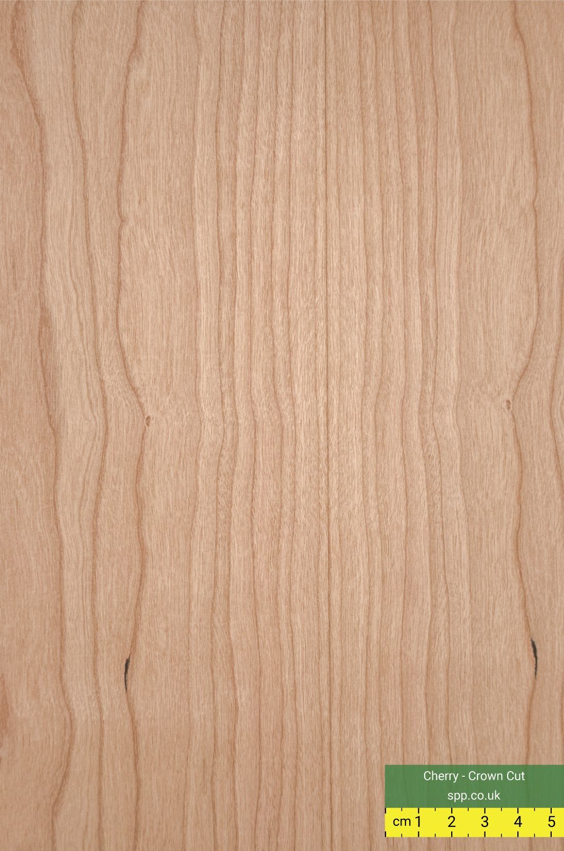 Cherry Veneered Plywood