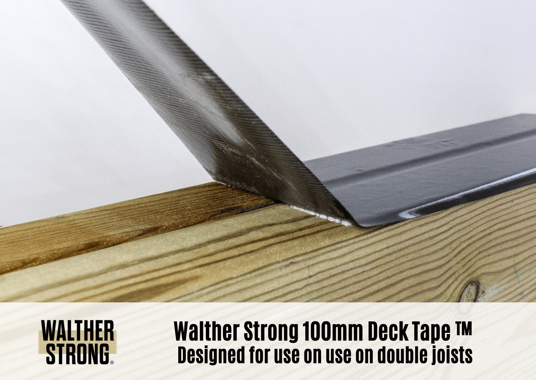 Timber edge tape