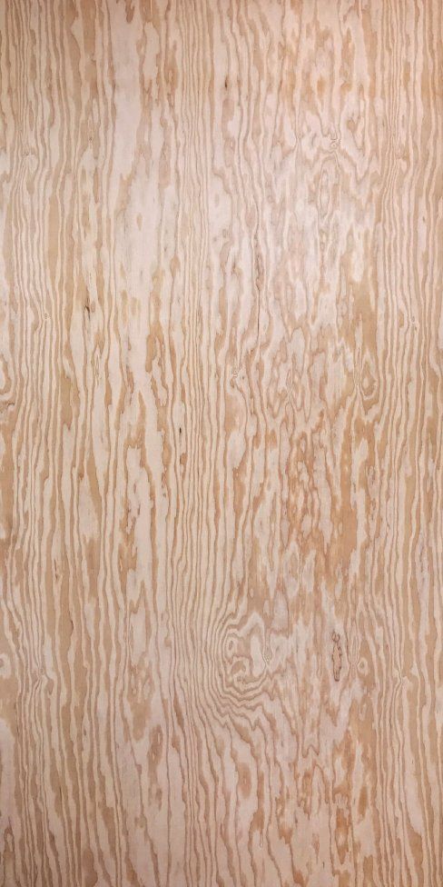 Comparison of Pine and Doug Fir Plywood