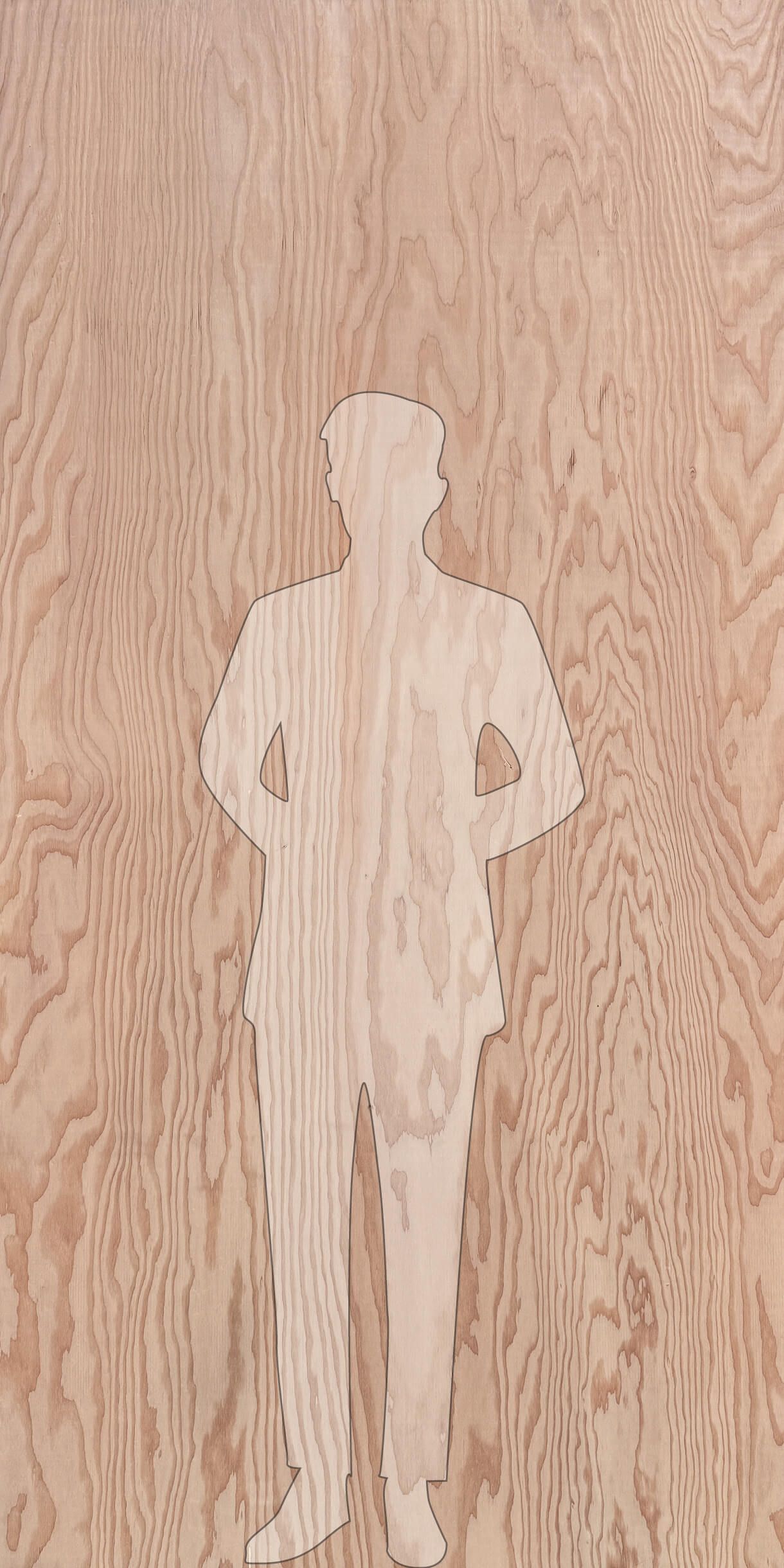 Douglas Fir Plywood 19mm