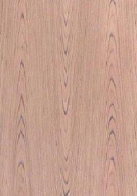 Engineered Veneer Bubinga Crown Cut