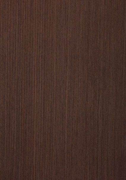 Engineered Veneer Wenge Quarter Cut Dark