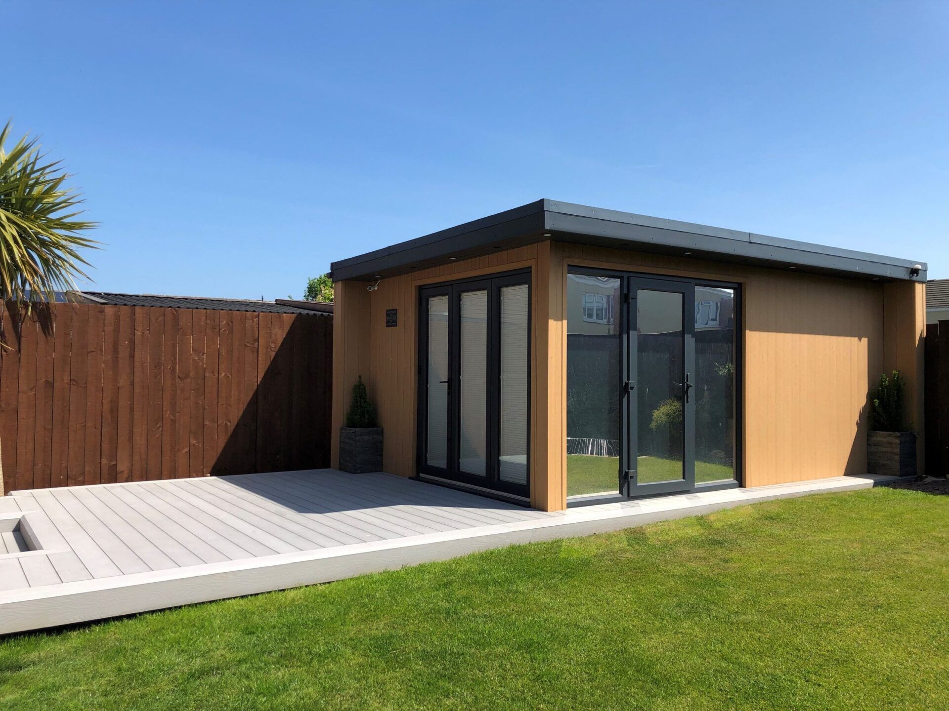 Composite Cladding & Decking - Premium Solutions | SPP