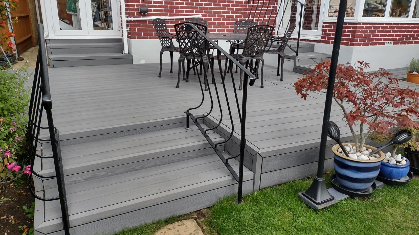 Composite Decking Installation