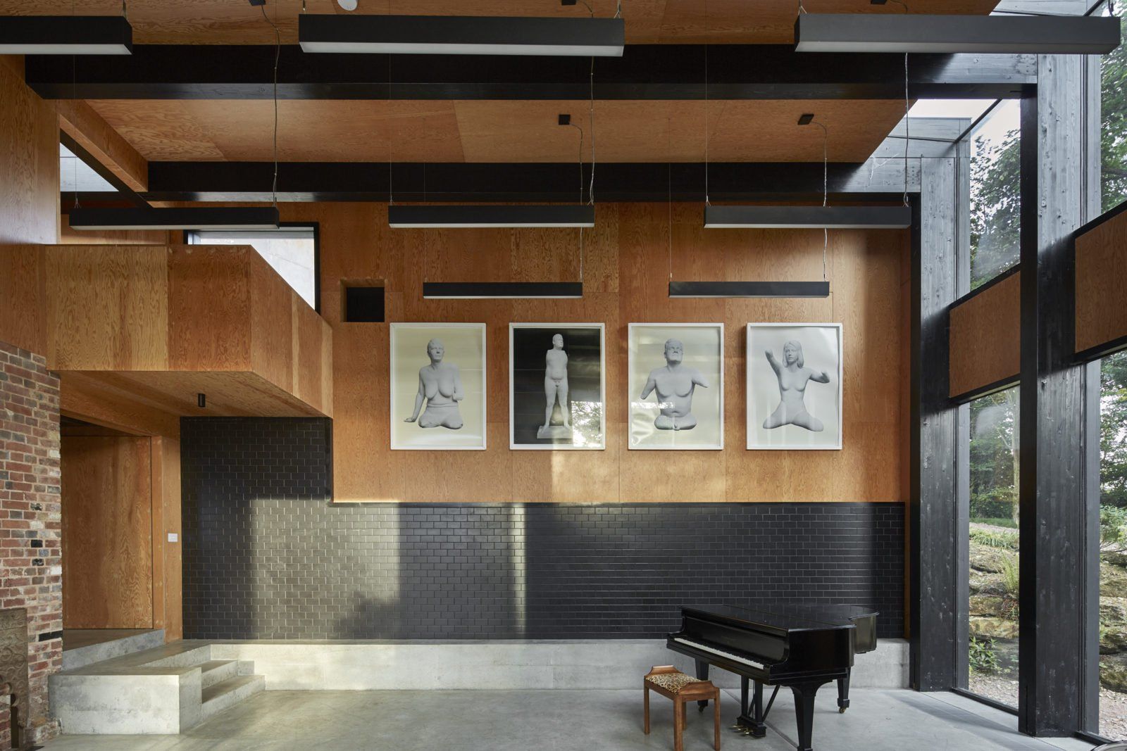 DFP in domestic fit-out