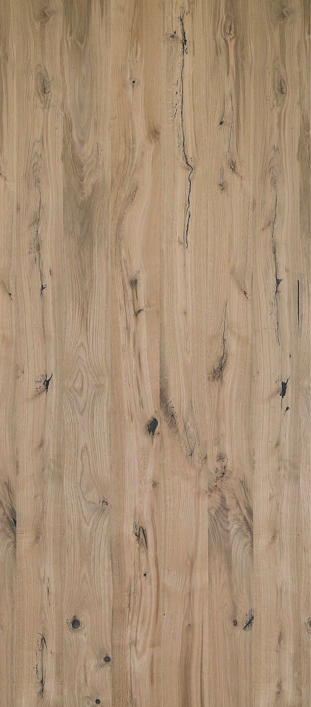 Oak Veneered Panels Floran Day 01 by Losan