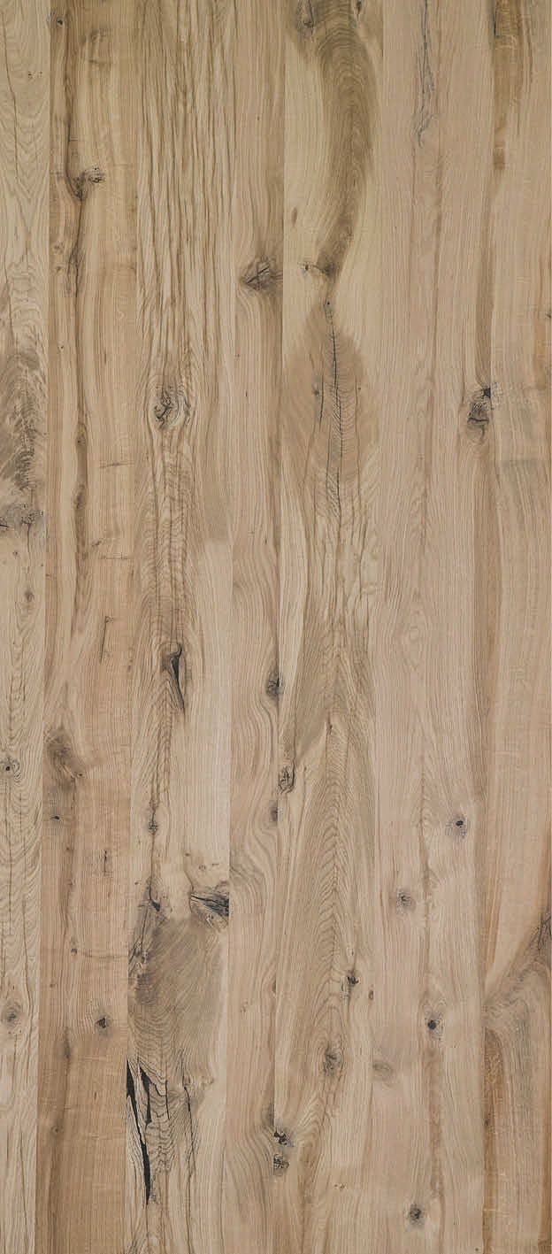 Oak Veneered Panels Floran Day 01 by Losan