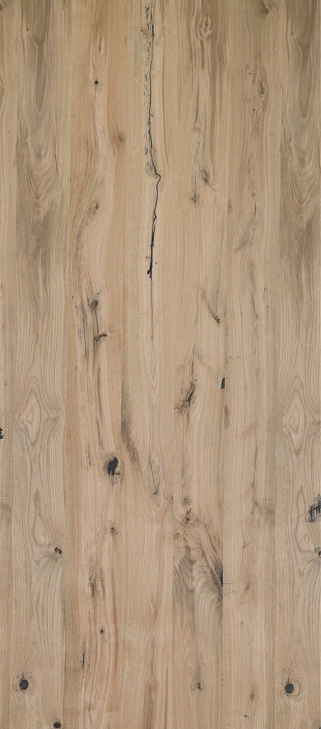 Oak Veneered Panels Floran Day 01 by Losan