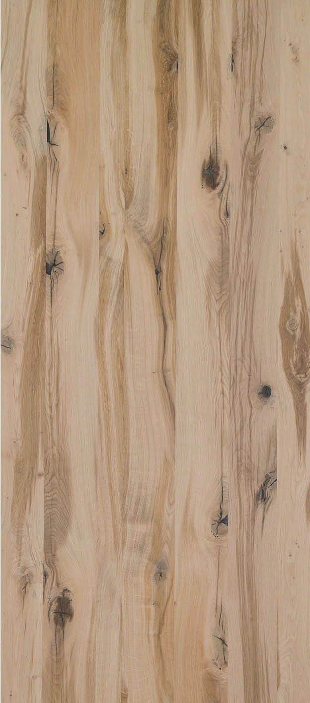 Oak Veneered Panels Floran Day 01 by Losan