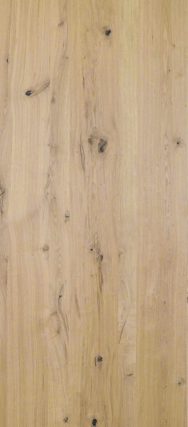 Oak Veneered Panels Floran Day 03 by Losan