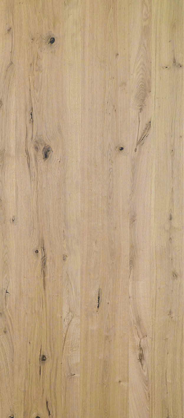 Oak Veneered Panels Floran Day 03 by Losan