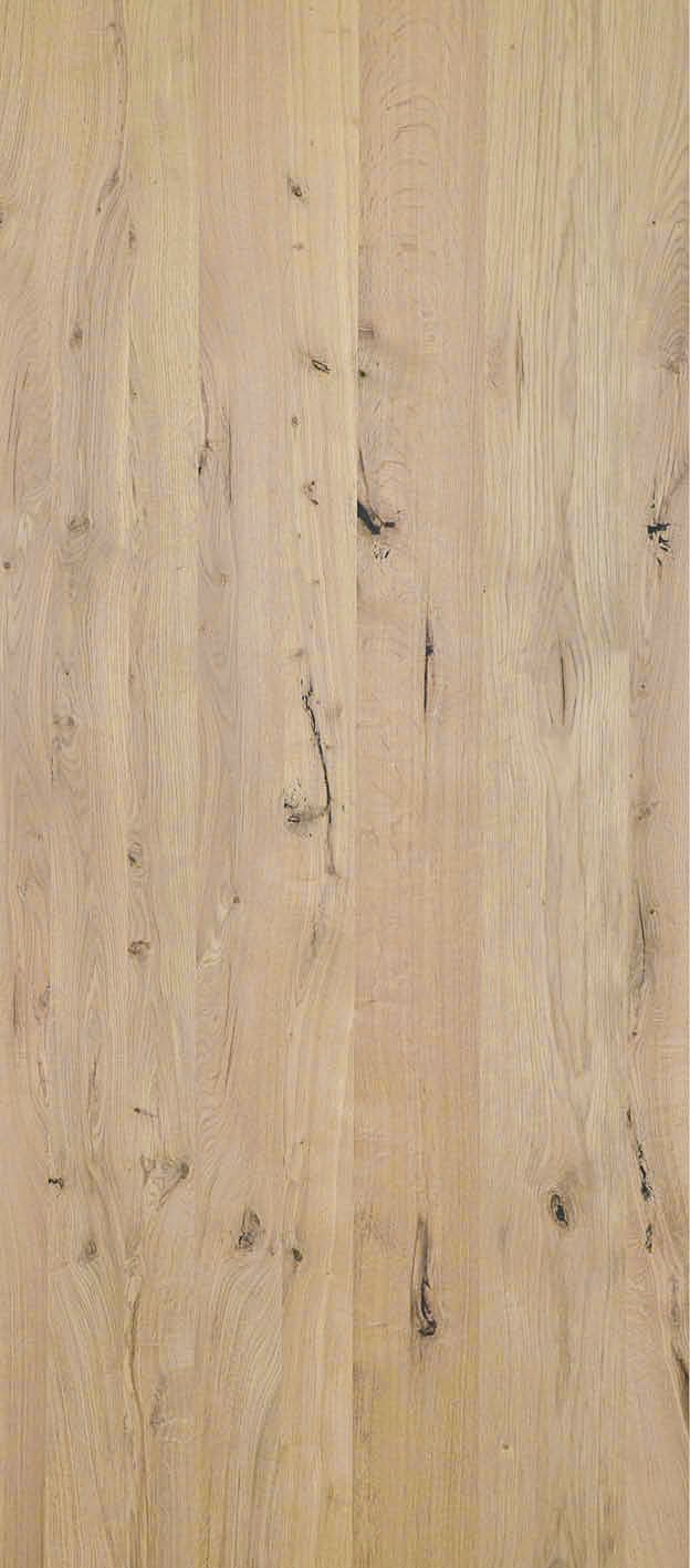 Oak Veneered Panels Floran Day 03 by Losan