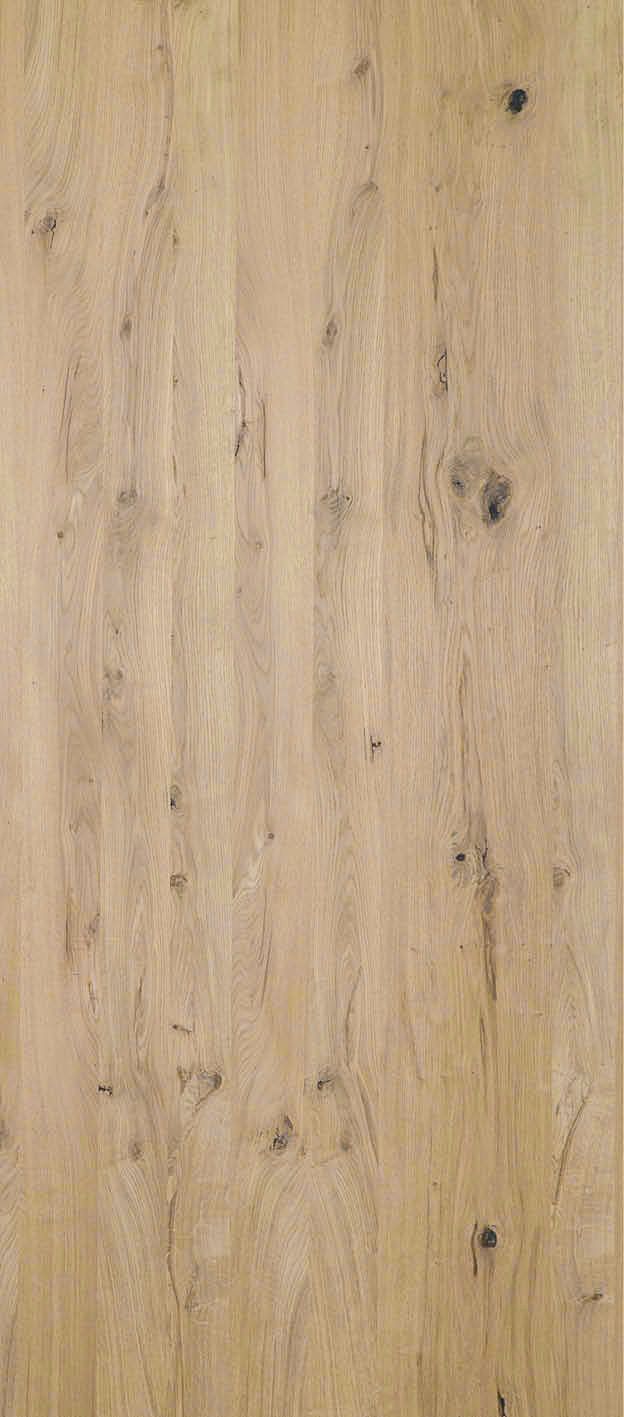Oak Veneered Panels Floran Day 03 by Losan