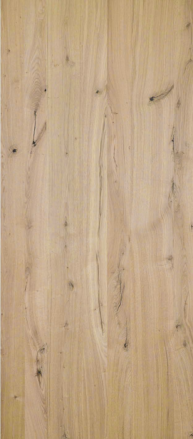 Oak Veneered Panels Floran Day 03 by Losan