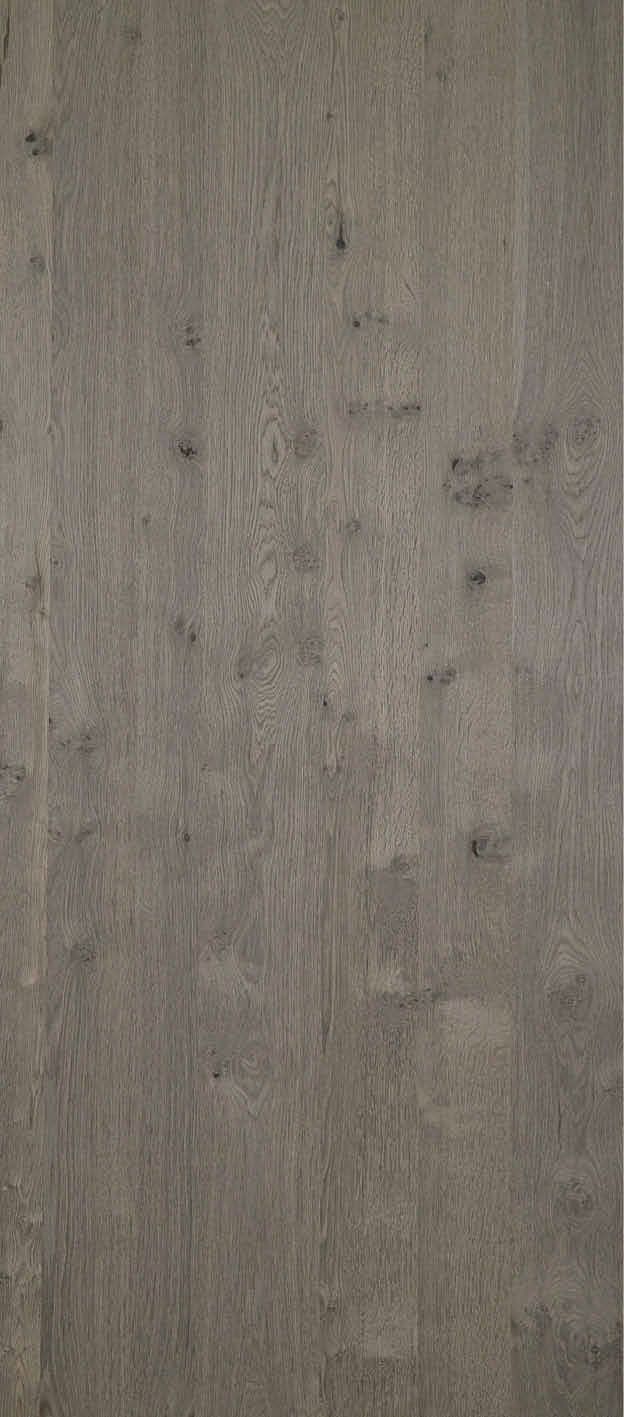 Oak Veneered Panels Floran Night 01 by Losan