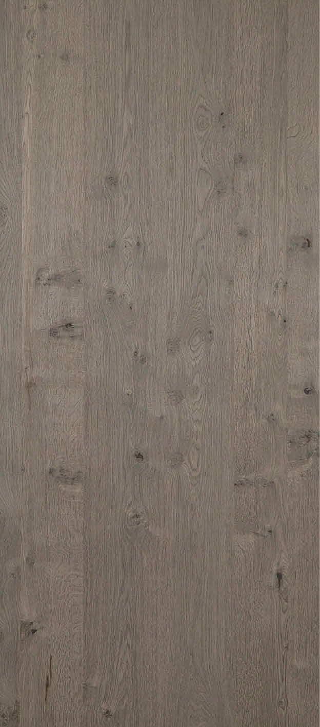 Oak Veneered Panels Floran Night 01 by Losan