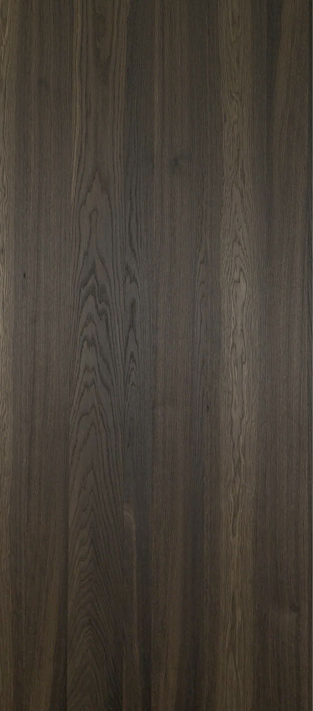 Oak Veneered Panels Floran Night 03 by Losan