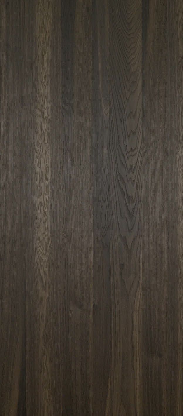 Oak Veneered Panels Floran Night 03 by Losan