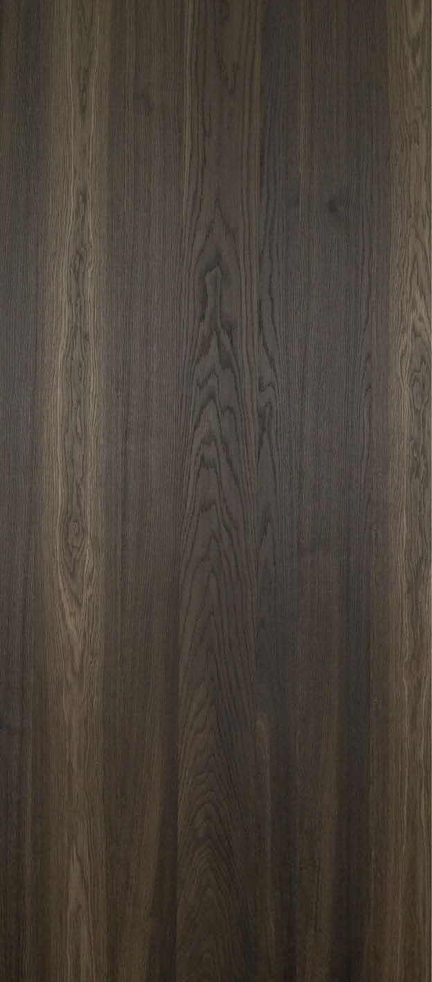 Oak Veneered Panels Floran Night 03 by Losan