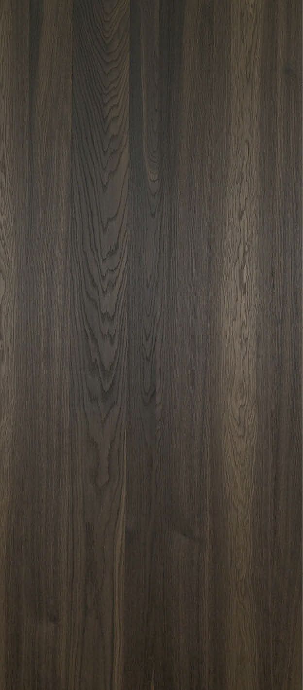 Oak Veneered Panels Floran Night 03 by Losan