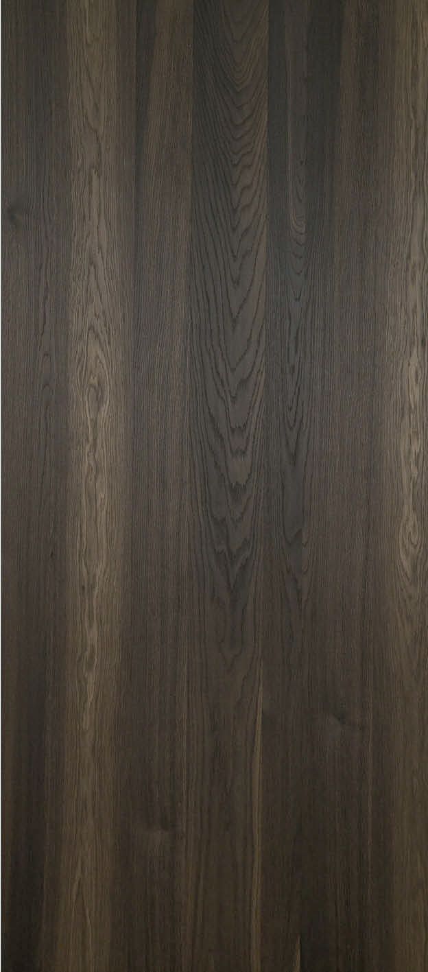 Oak Veneered Panels Floran Night 03 by Losan