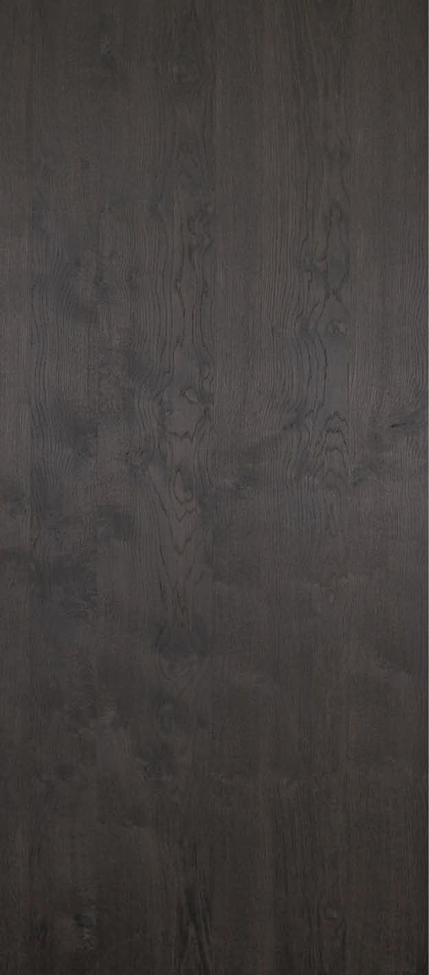 Oak Veneered Panels Floran Night 04 by Losan