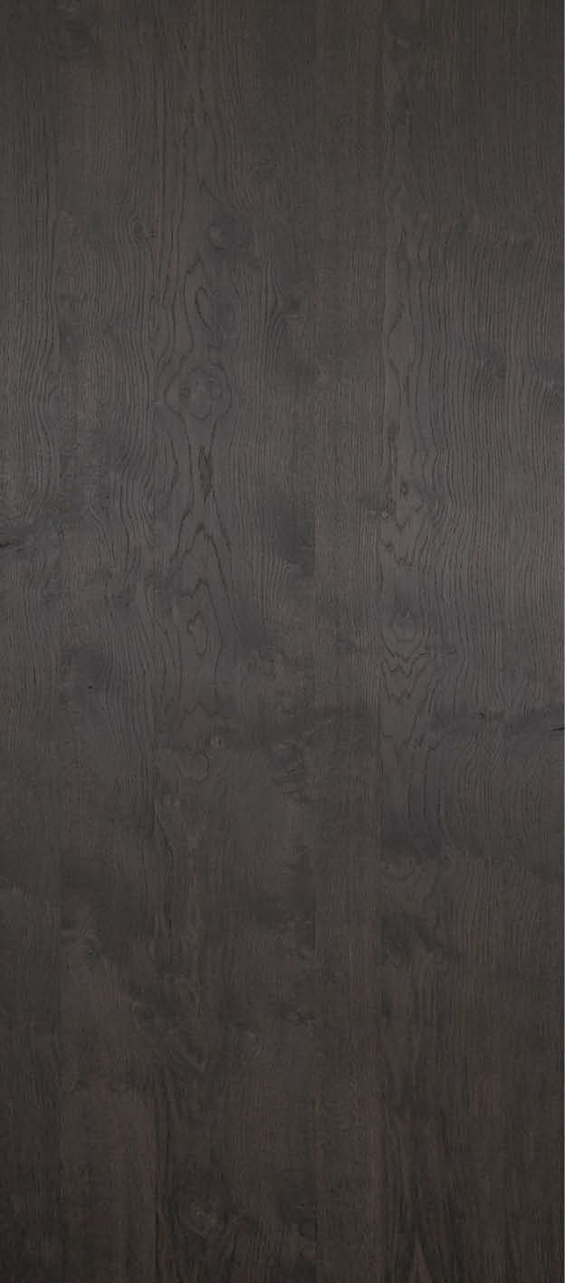 Oak Veneered Panels Floran Night 04 by Losan