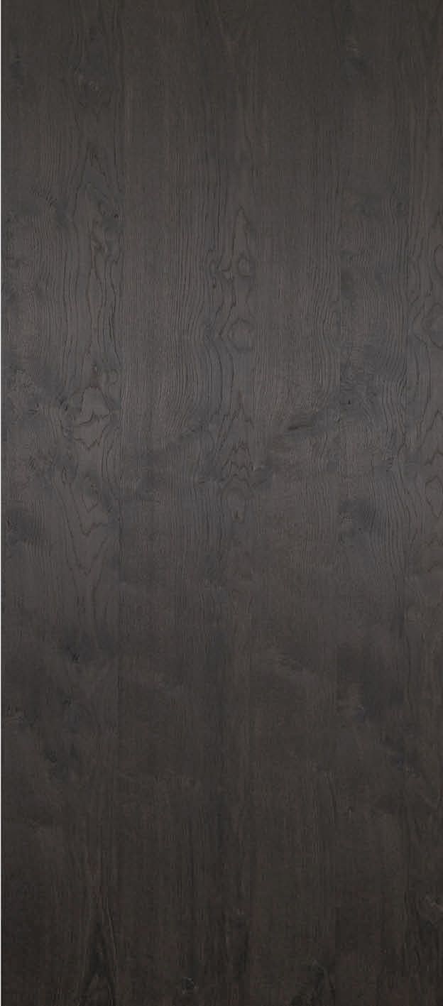 Oak Veneered Panels Floran Night 04 by Losan