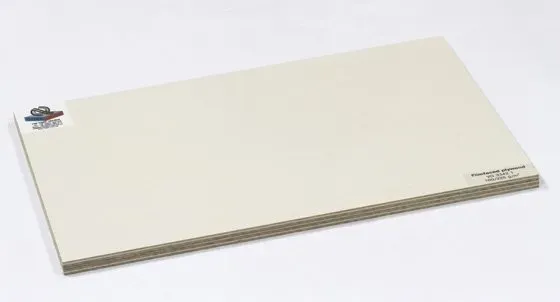 Beige Melamine Plywood