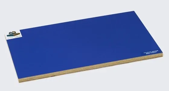 Blue Melamine Plywood