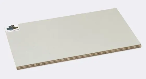 Light Grey Melamine Plywood