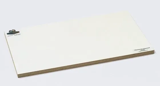 White Melamine Plywood