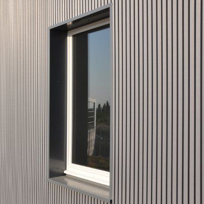NeoLife Cladding - Composite Cladding for Buildings